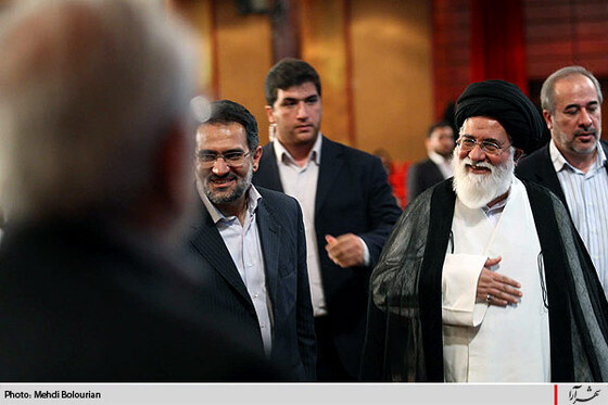 اختتامیه هشتمين جشنواره فرهنگی و هنری امام رضا (ع)