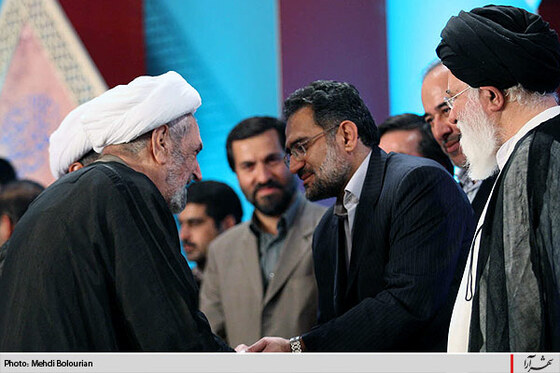 اختتامیه هشتمين جشنواره فرهنگی و هنری امام رضا (ع)