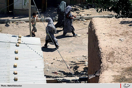 همـــــسايه هاي فردوسي