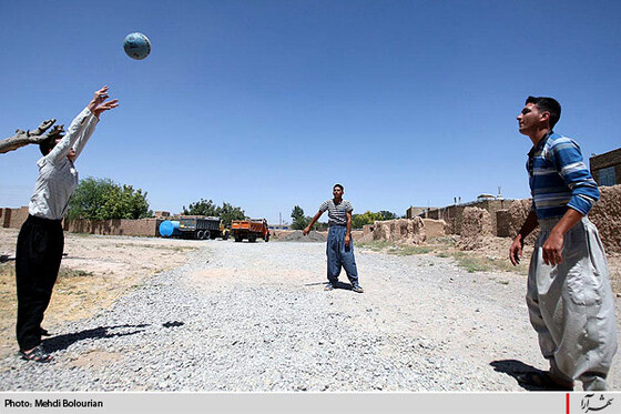 همـــــسايه هاي فردوسي