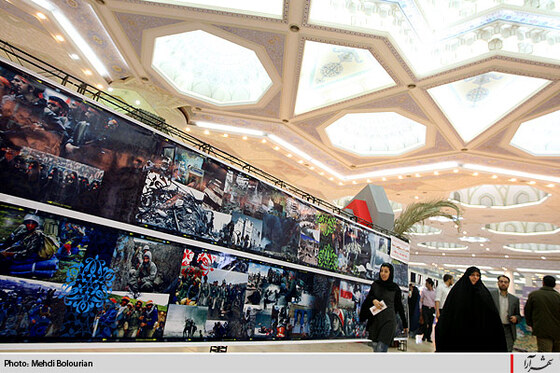 جشنواره مطبوعات و خبرگزاری ها-2