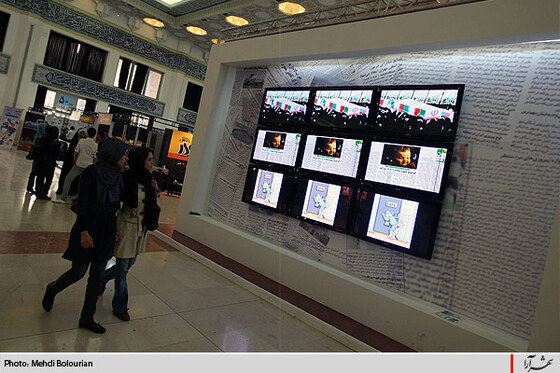 جشنواره مطبوعات و خبرگزاری ها-3