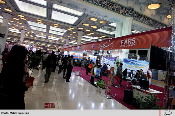 جشنواره مطبوعات و خبرگزاری ها-3