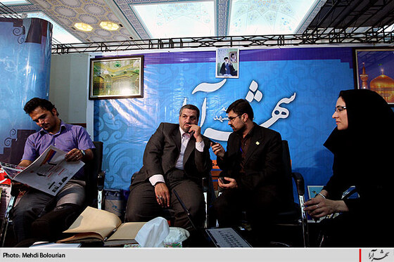 جشنواره مطبوعات و خبرگزاری ها-3