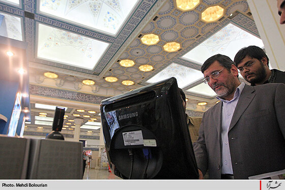  غرفه شهرآرا در نمايشگاه مطبوعات وخبرگزاريها