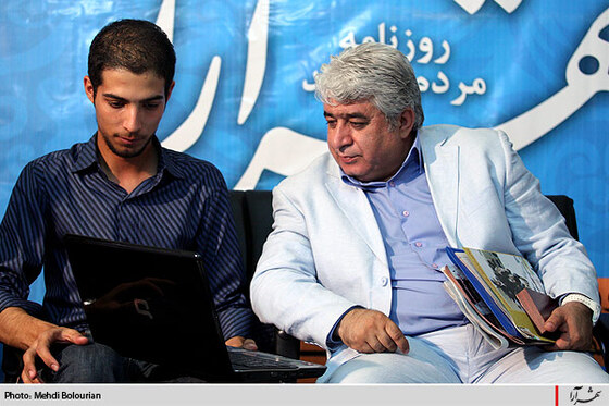  غرفه شهرآرا در نمايشگاه مطبوعات وخبرگزاريها