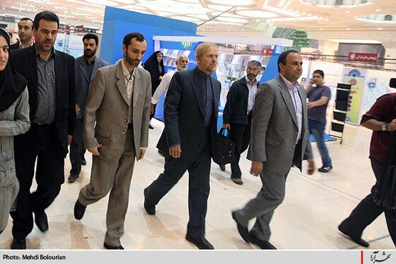  غرفه شهرآرا در نمايشگاه مطبوعات وخبرگزاريها