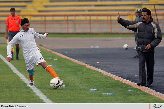 پيام خراسان - شهرداري بندر عباس