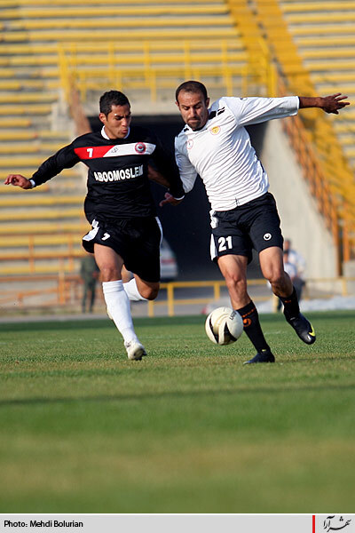 ابومسلم خراسان - برق شيراز