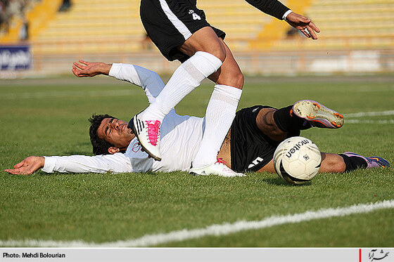 ابومسلم خراسان - برق شيراز