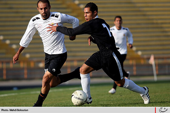 ابومسلم خراسان - برق شيراز