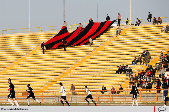 ابومسلم خراسان - برق شيراز