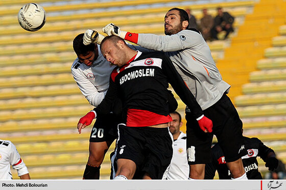 ابومسلم خراسان - برق شيراز