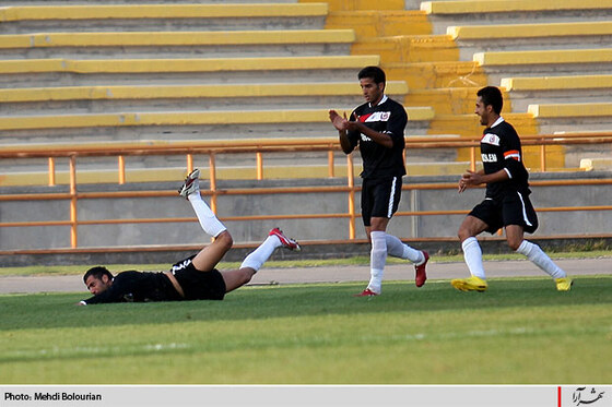 ابومسلم خراسان - برق شيراز