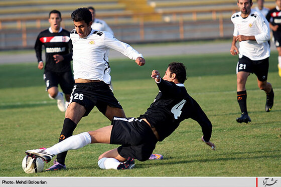 ابومسلم خراسان - برق شيراز