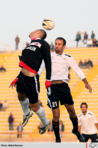 ابومسلم خراسان - برق شيراز