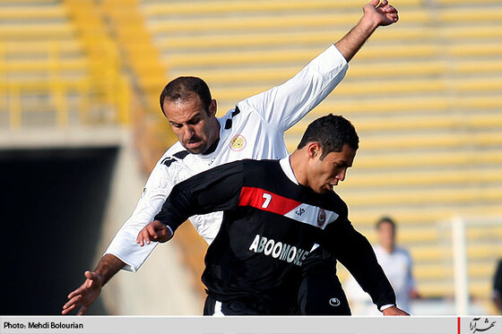 ابومسلم خراسان - برق شيراز