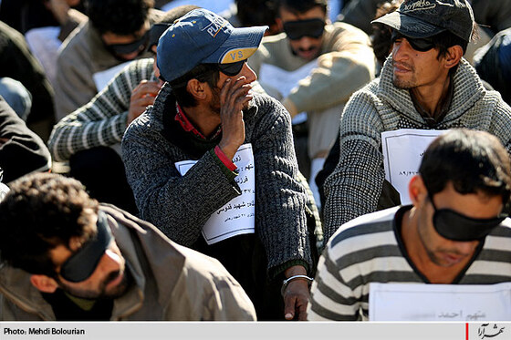 دستگيري زورگيران و سارقان در مشهد