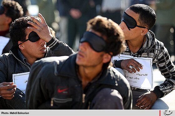 دستگيري زورگيران و سارقان در مشهد