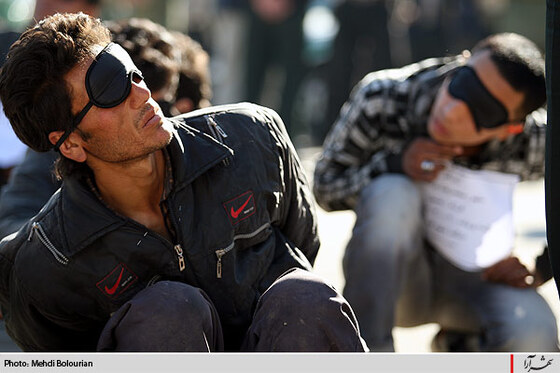 دستگيري زورگيران و سارقان در مشهد