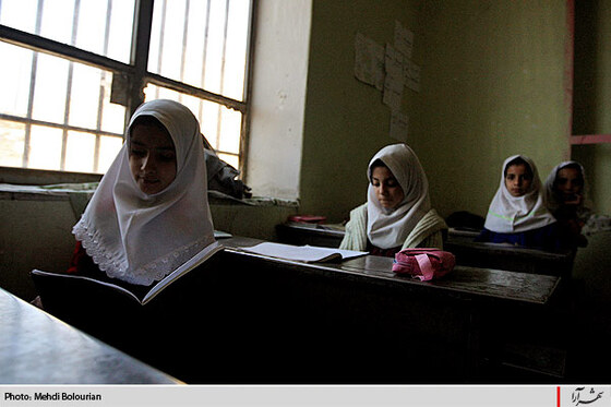 بچه هاي دبستان رشادت