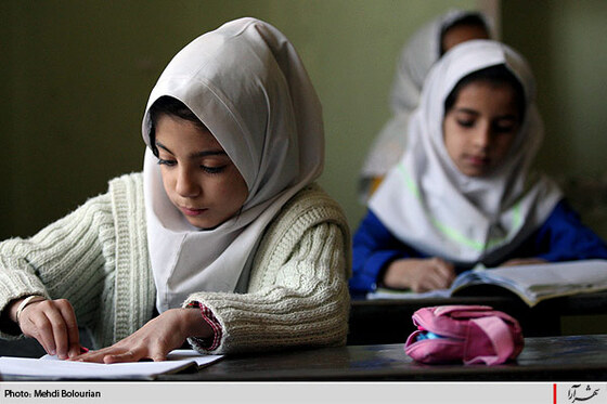 بچه هاي دبستان رشادت