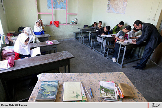 بچه هاي دبستان رشادت