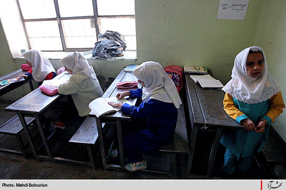 بچه هاي دبستان رشادت