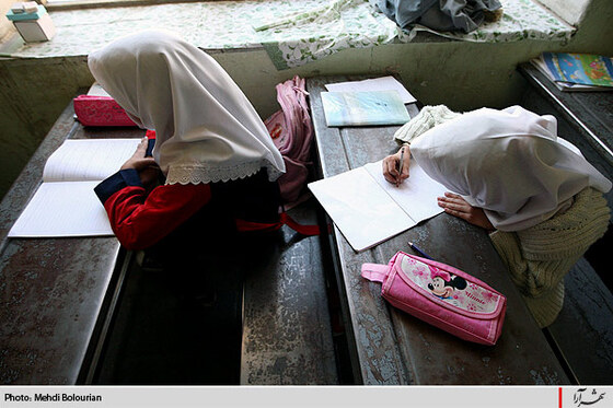 بچه هاي دبستان رشادت