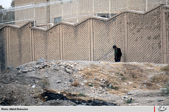 كال دروي خوابگاه آرام معتادان