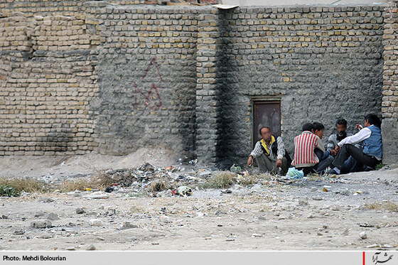 كال دروي خوابگاه آرام معتادان