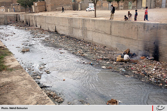 كال دروي خوابگاه آرام معتادان