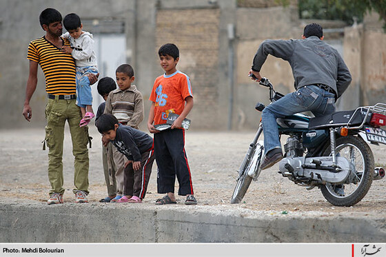 كال دروي خوابگاه آرام معتادان