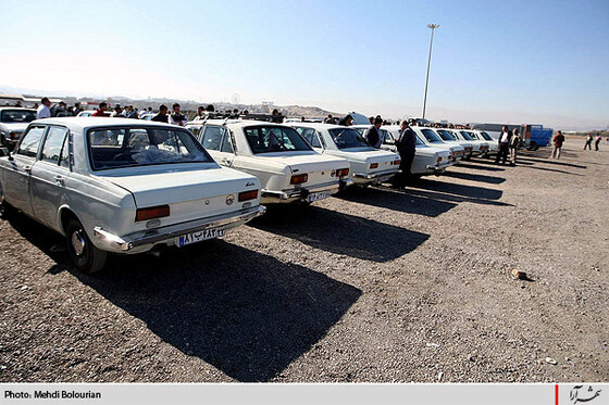 بازار خودرو مشهد