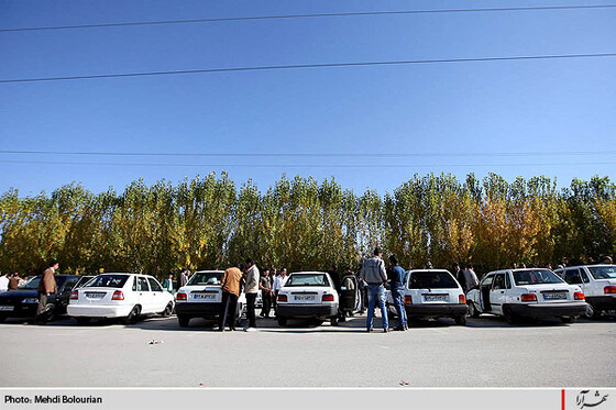 بازار خودرو مشهد