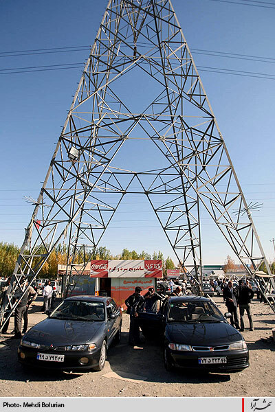 بازار خودرو مشهد