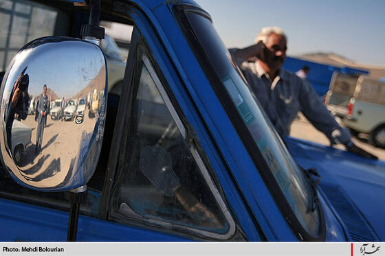 بازار خودرو مشهد