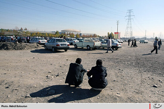 بازار خودرو مشهد