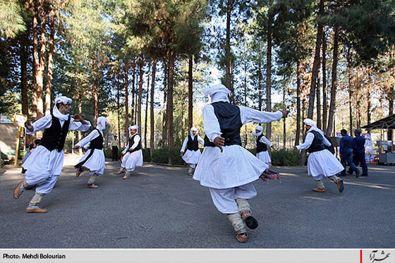 افتتاح خط دوم انتقال گاز تركمنستان به ايران 