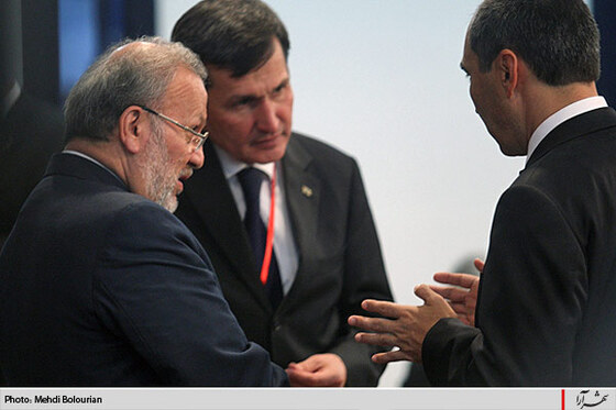 افتتاح خط دوم انتقال گاز تركمنستان به ايران 