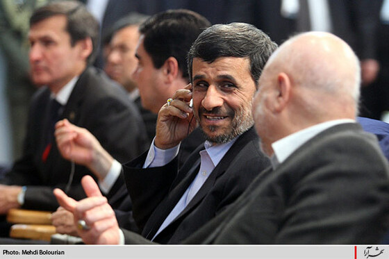 افتتاح خط دوم انتقال گاز تركمنستان به ايران 