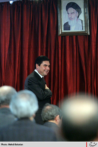 افتتاح خط دوم انتقال گاز تركمنستان به ايران 