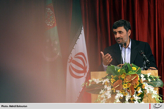 افتتاح خط دوم انتقال گاز تركمنستان به ايران 