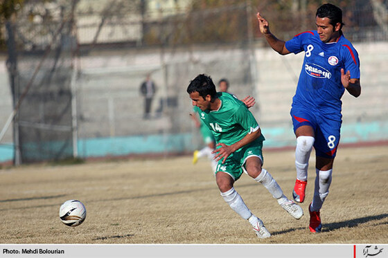 پيام خراسان - داماش گيلان