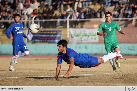 پيام خراسان - داماش گيلان