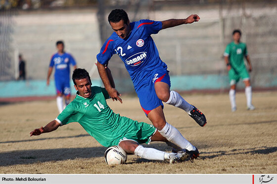 پيام خراسان - داماش گيلان