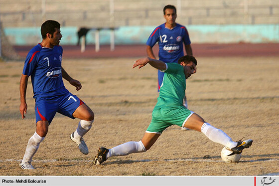 پيام خراسان - داماش گيلان