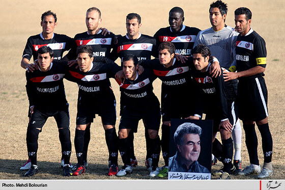 ابومسلم خراسان - آلومينيوم هرمزگان