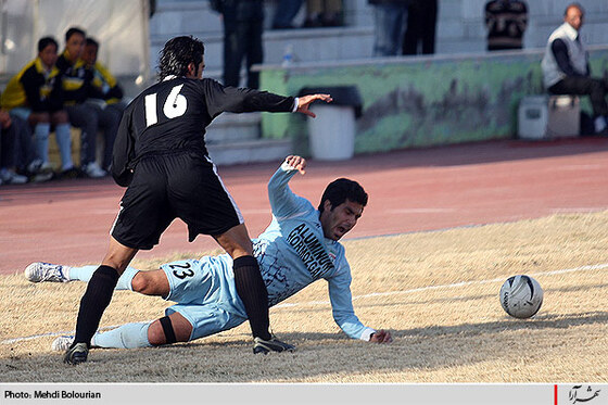 ابومسلم خراسان - آلومينيوم هرمزگان