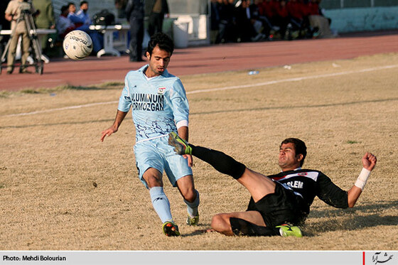 ابومسلم خراسان - آلومينيوم هرمزگان